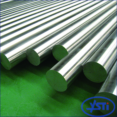 ASTM B348 Titanium bar For Chemical Industry