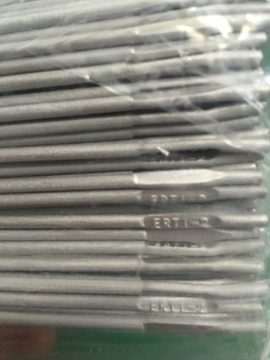 Titanium strait wire -Press mark